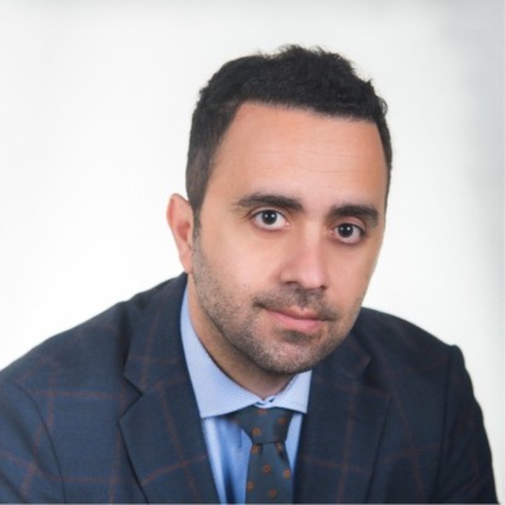 Portrait of Constantinos Papalucas, Co-Founder and Co-CEO, Energy, Natural Resources and Strategy, Tokenbridge Global