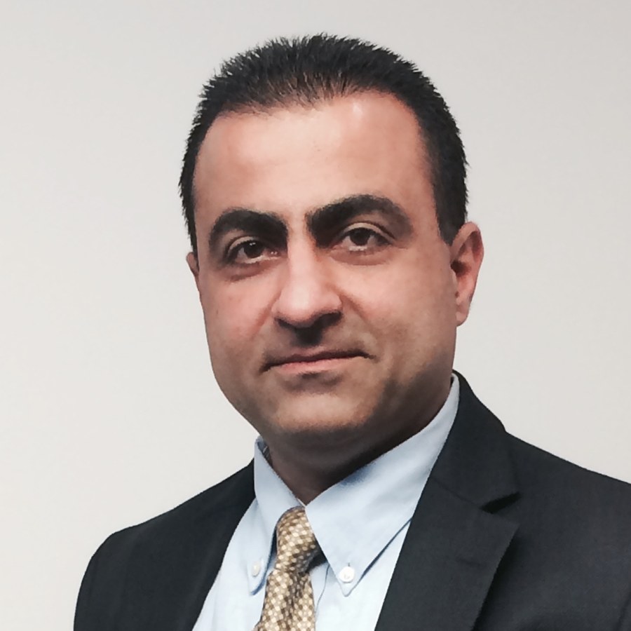 Portrait of Michalis S. Kilaras, Co-Founder and Co-CEO, Technology and Digital Assets, Tokenbridge Global